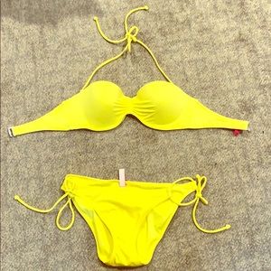 Victoria’s Secret bathing suit